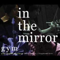 gym【IN THE MIRROR】